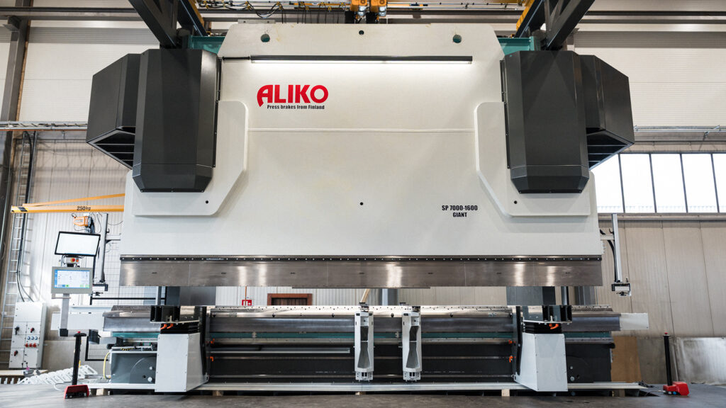 Aliko Giant SP7000-1600