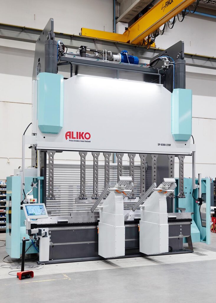 Extended daylight clearance Aliko