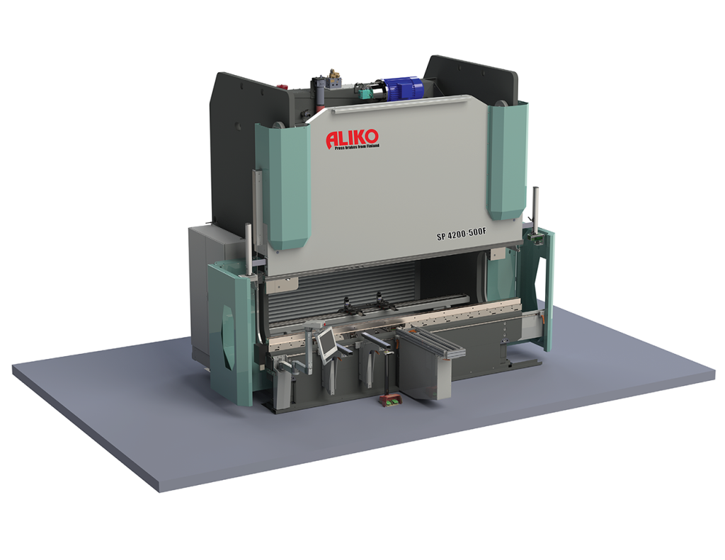 Aliko SP4200-500 F-Series